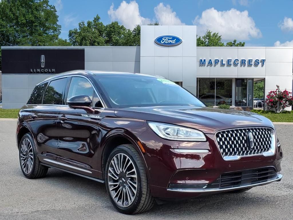 2020 Lincoln Corsair SUV 