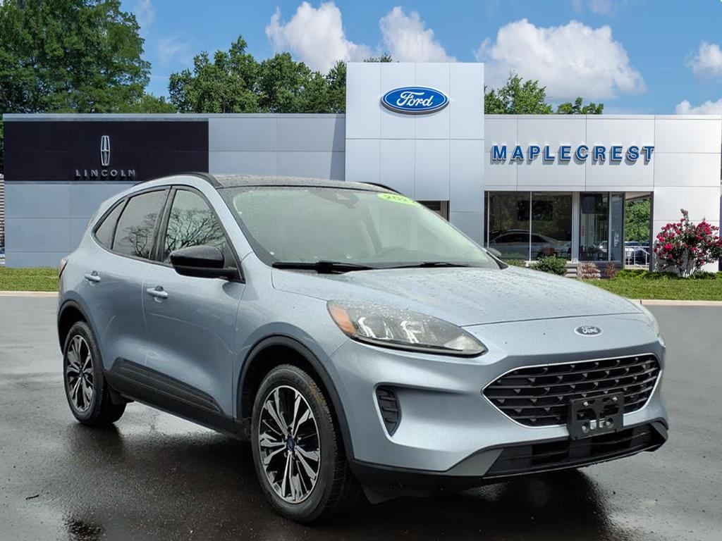 Used 2022 Ford Escape Image