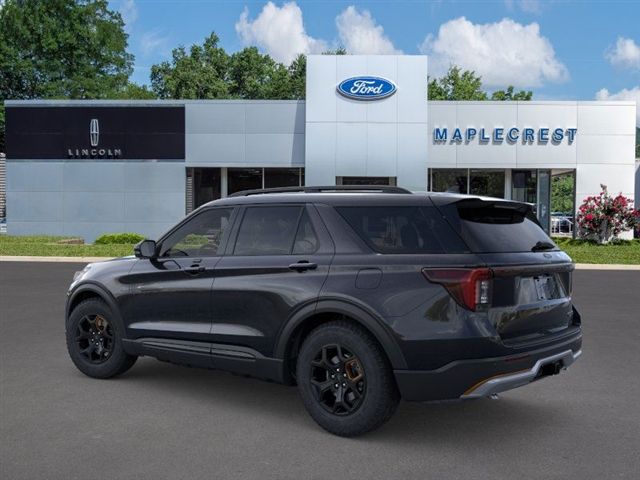 2026 Ford Explorer photo 2