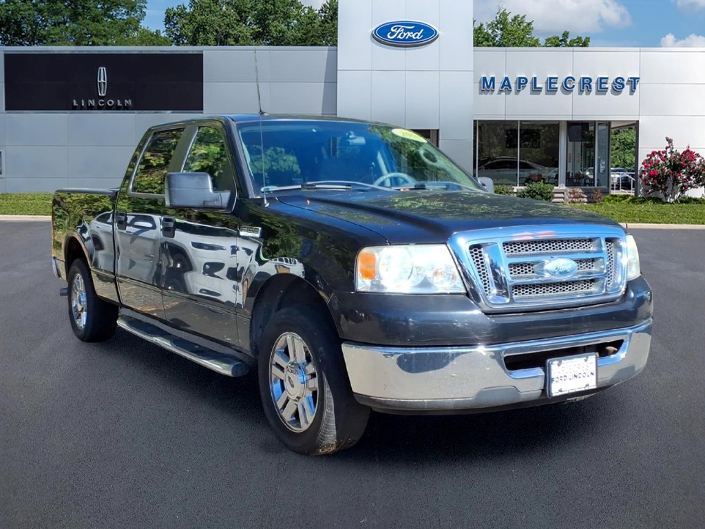 2008 Ford F-150