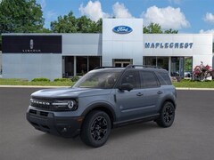 2025 Ford Bronco Sport Outer Banks SUV