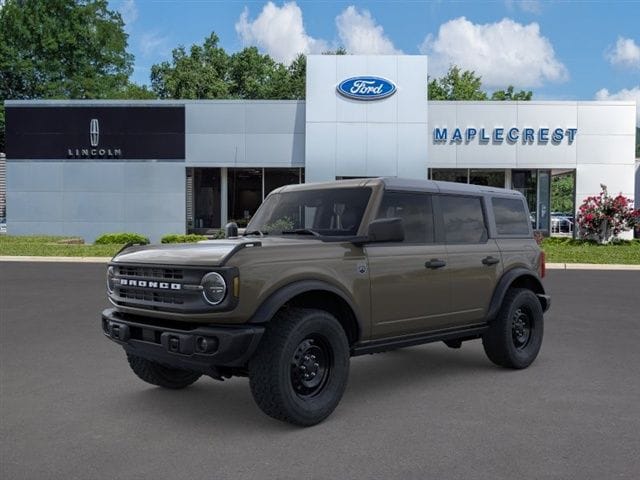 2026 Ford Bronco Big Bend 4x4's photo