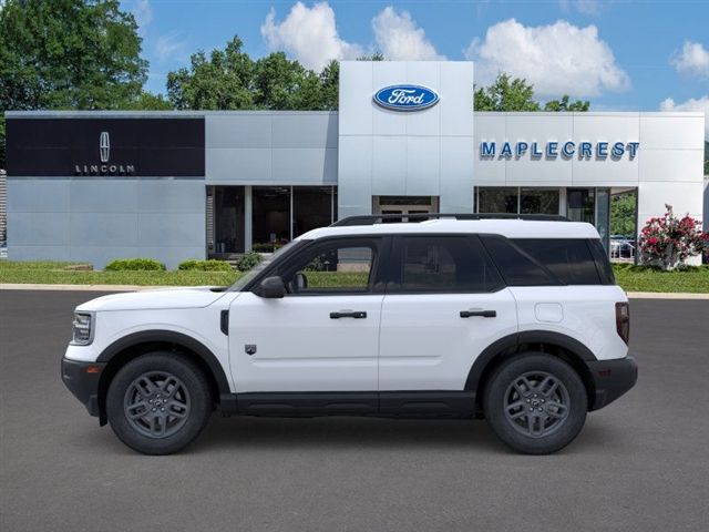 2025 Ford Bronco Sport Big Bend photo 3