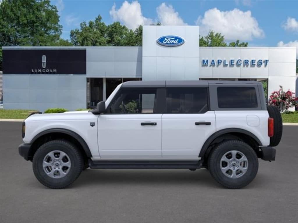 New 2026 Ford Bronco Big Bend SUV