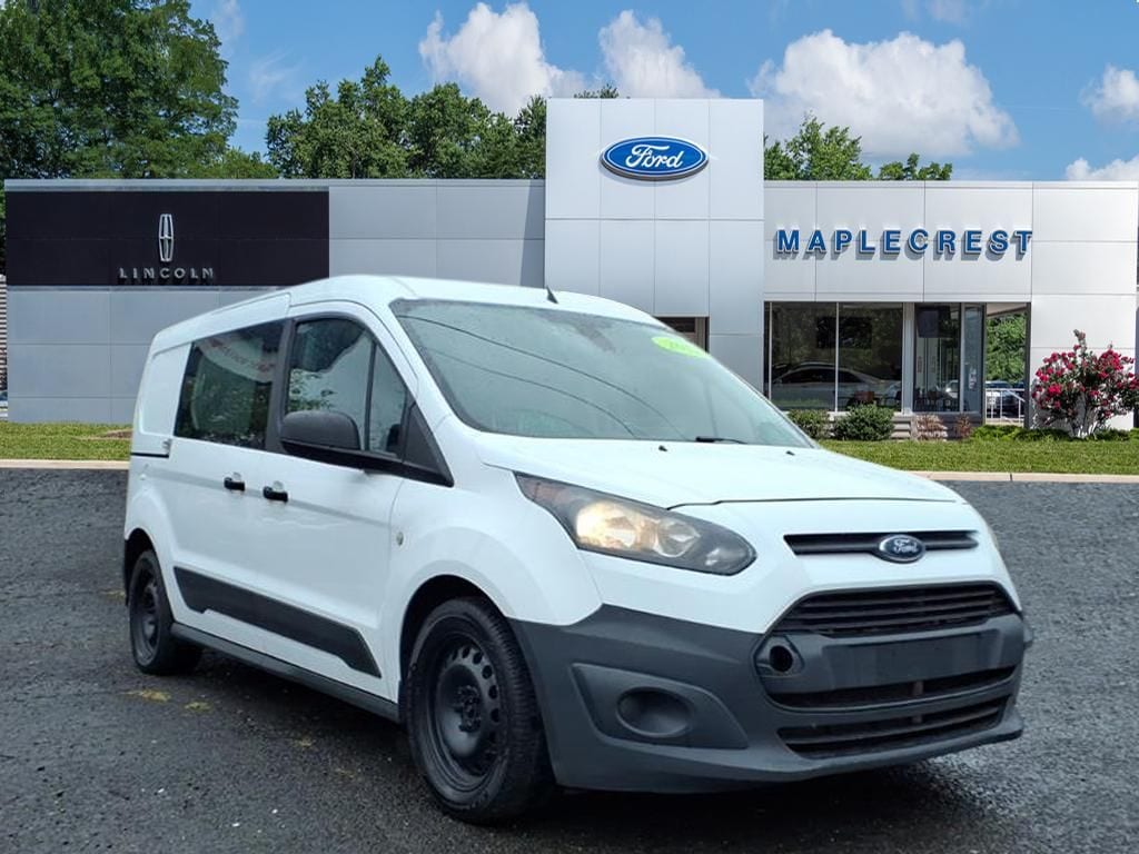 Certified 2017 Ford Transit Connect XL Cargo Van