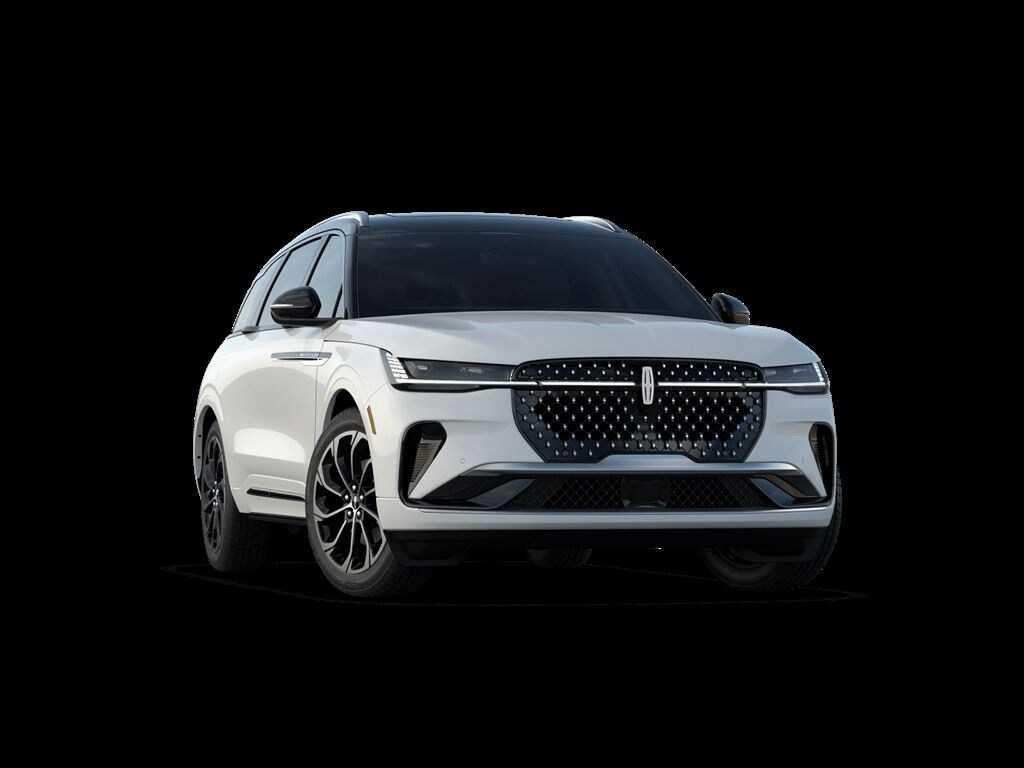 New 2026 Lincoln Nautilus Reserve SUV