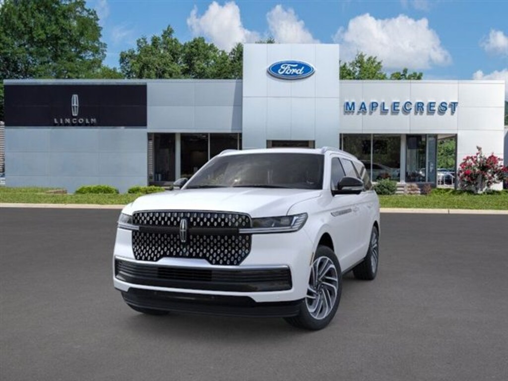 New 2025 Lincoln Navigator Reserve SUV