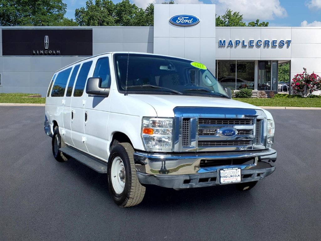 2013 Ford E-Series Econoline Wagon