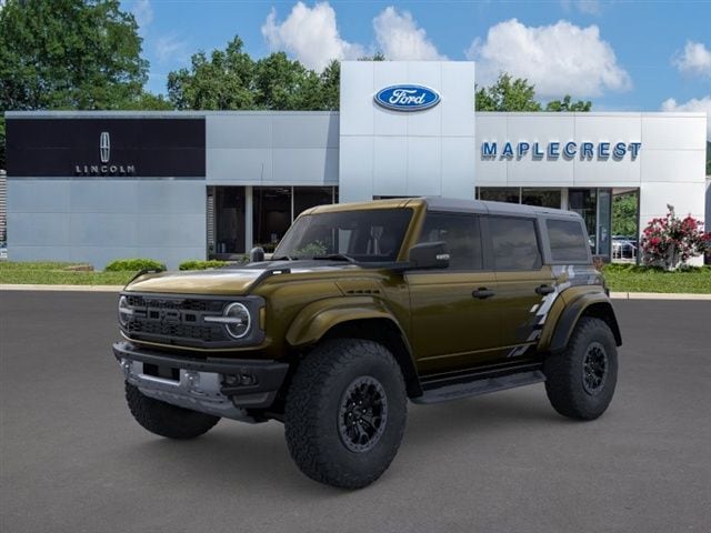 2026 Ford Bronco Raptor 4x4's photo