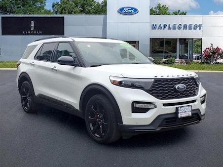 2023 Ford Explorer ST SUV