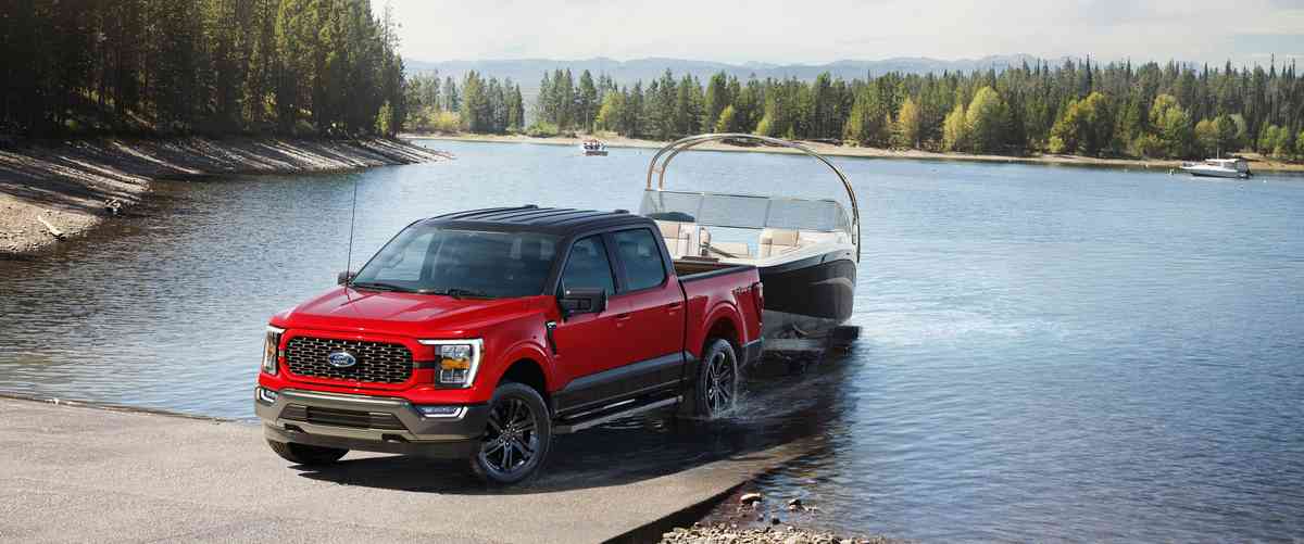 2023 Ford F150 in Vauxhall NJ Maplecrest Ford Lincoln of Union