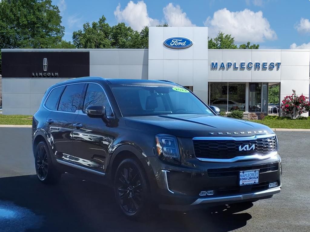 Used 2022 KIA Telluride Image