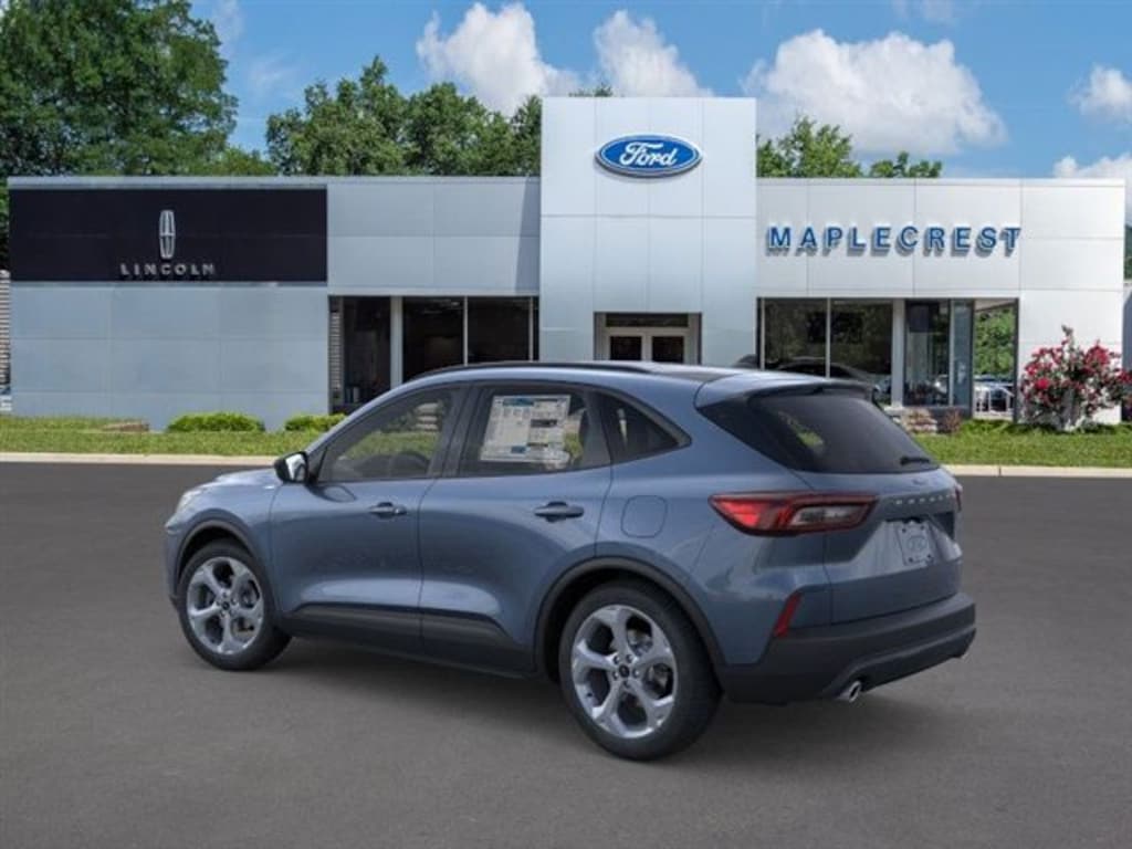 New 2026 Ford Escape ST-Line SUV