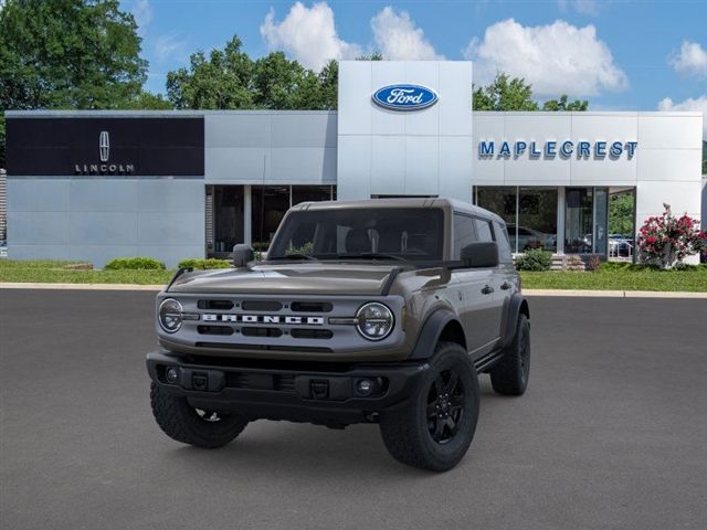 2025 Ford Bronco Big Bend photo 2