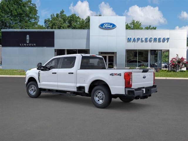 2025 Ford F-250 photo 4