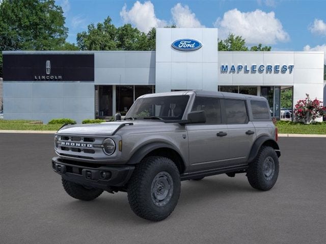 2025 Ford Bronco 4-Door Big Bend's photo