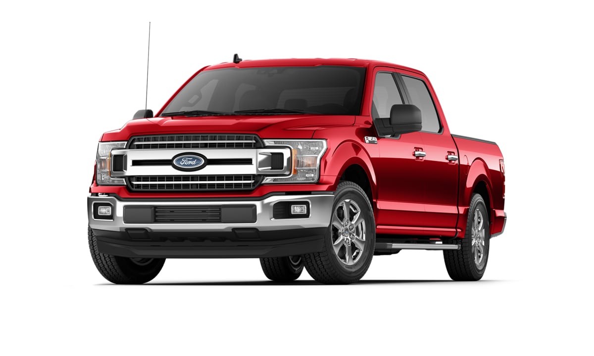 Buy or Lease a New Ford F150 in Vauxhall, NJ Maplecrest Ford Lincoln