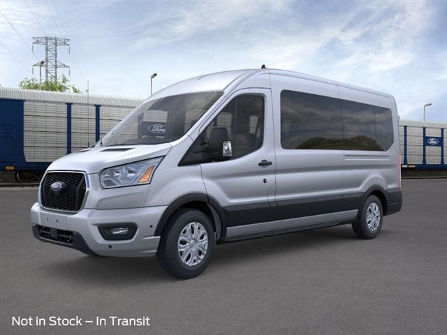 2025 Ford Transit Passenger Van XLT's photo