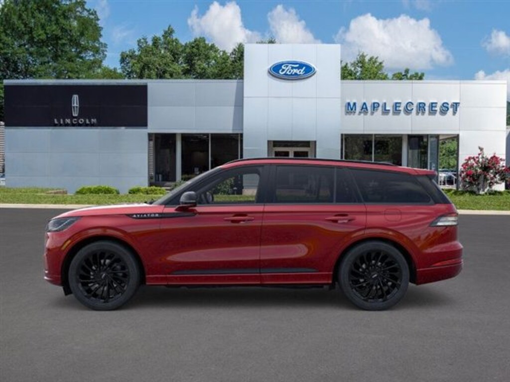 New 2026 Lincoln Aviator Reserve SUV