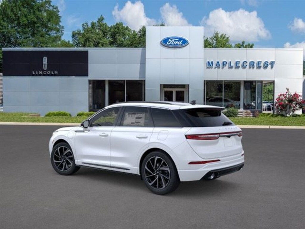 New 2026 Lincoln Corsair Plug-In Hybrid Grand Touring SUV