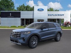 2026 Ford Explorer Active SUV