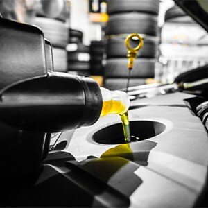 Oil Change
