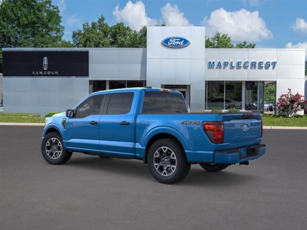 New 2025 Ford F-150 STX Truck