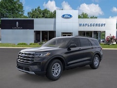 2026 Ford Explorer Active SUV