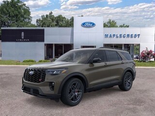 2026 Ford Explorer ST SUV