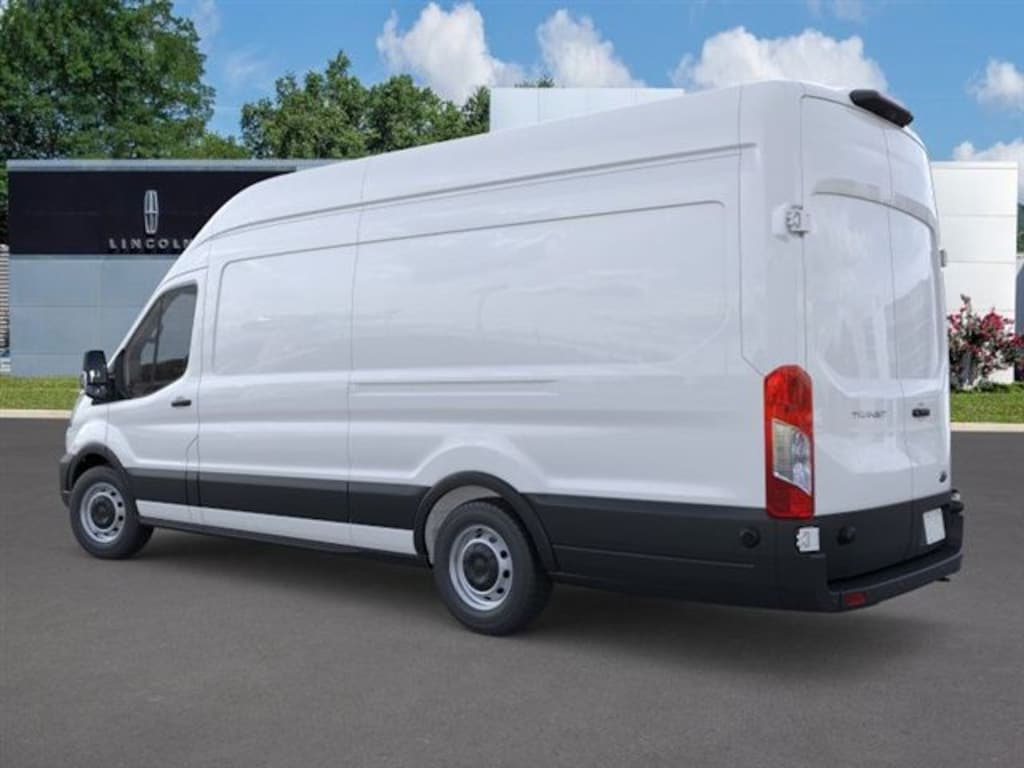 New 2025 Ford Transit-350 Base Cargo Van