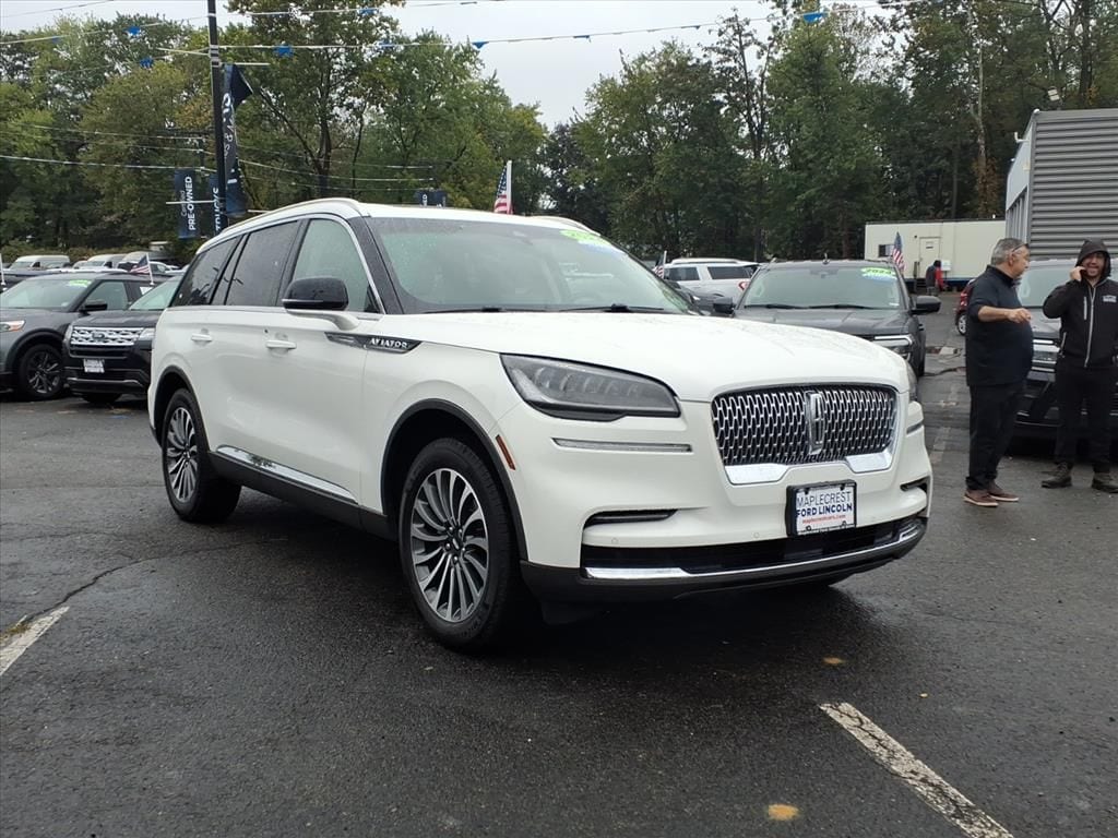 2024 Lincoln Aviator SUV 