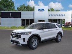 2026 Ford Explorer Active SUV