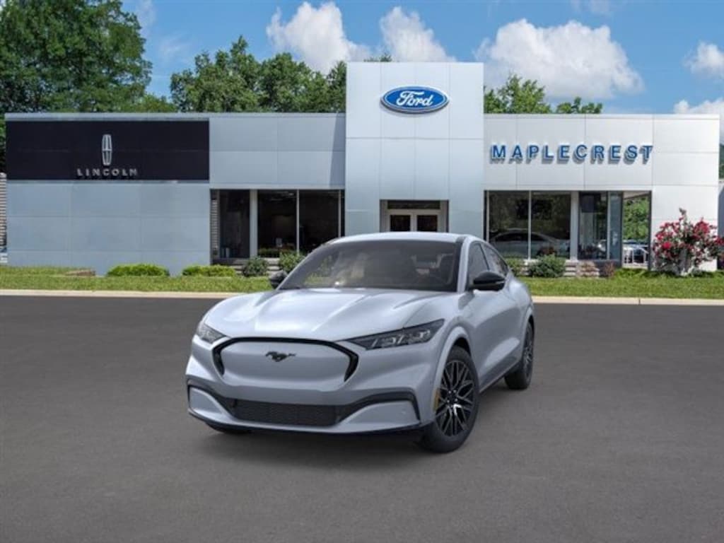 New 2025 Ford Mustang Mach-E Premium CROSSOVERS