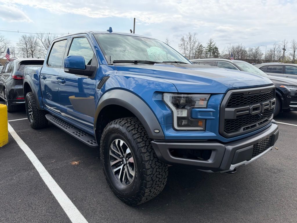 Used 2019 Ford F-150 Image