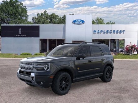 2026 Ford Bronco Sport Badlands SUV