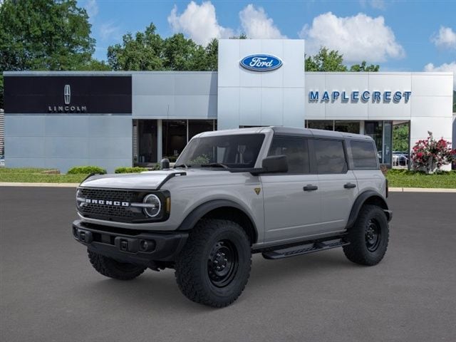 2026 Ford Bronco Badlands 4x4's photo