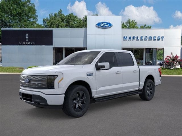 2025 Ford F-150 Lightning Lariat's photo