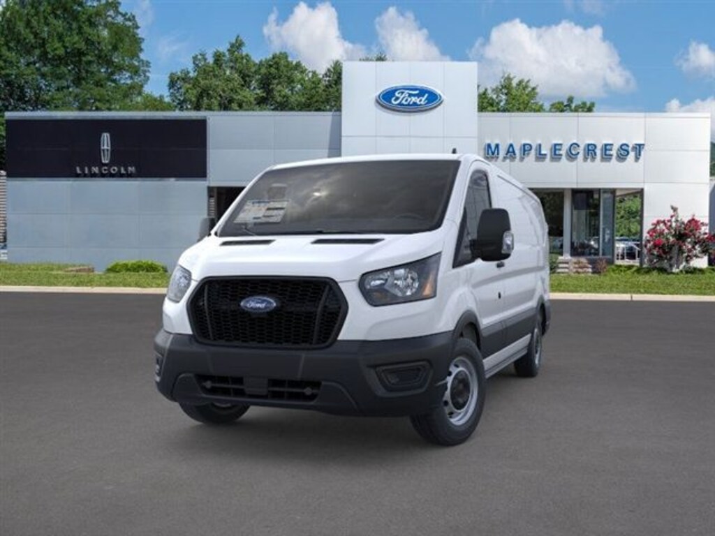 New 2025 Ford Transit-250 Base Cargo Van