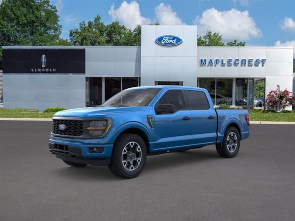 New 2025 Ford F-150 STX Truck