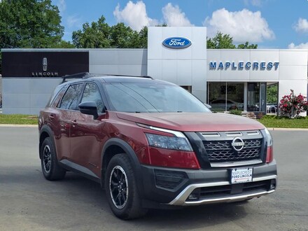 2023 Nissan Pathfinder Rock Creek SUV
