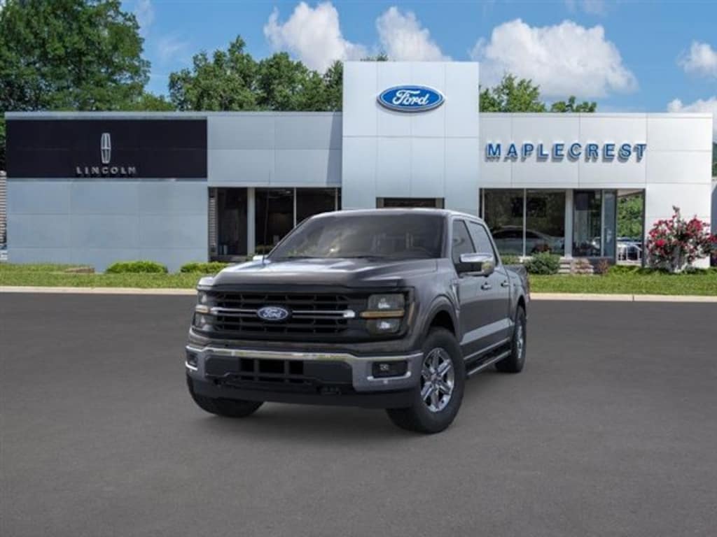 New 2025 Ford F-150 XLT Truck