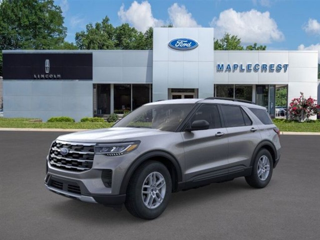New 2026 Ford Explorer Active SUV