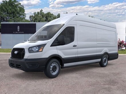 2026 Ford Transit-350 Base Cargo Van