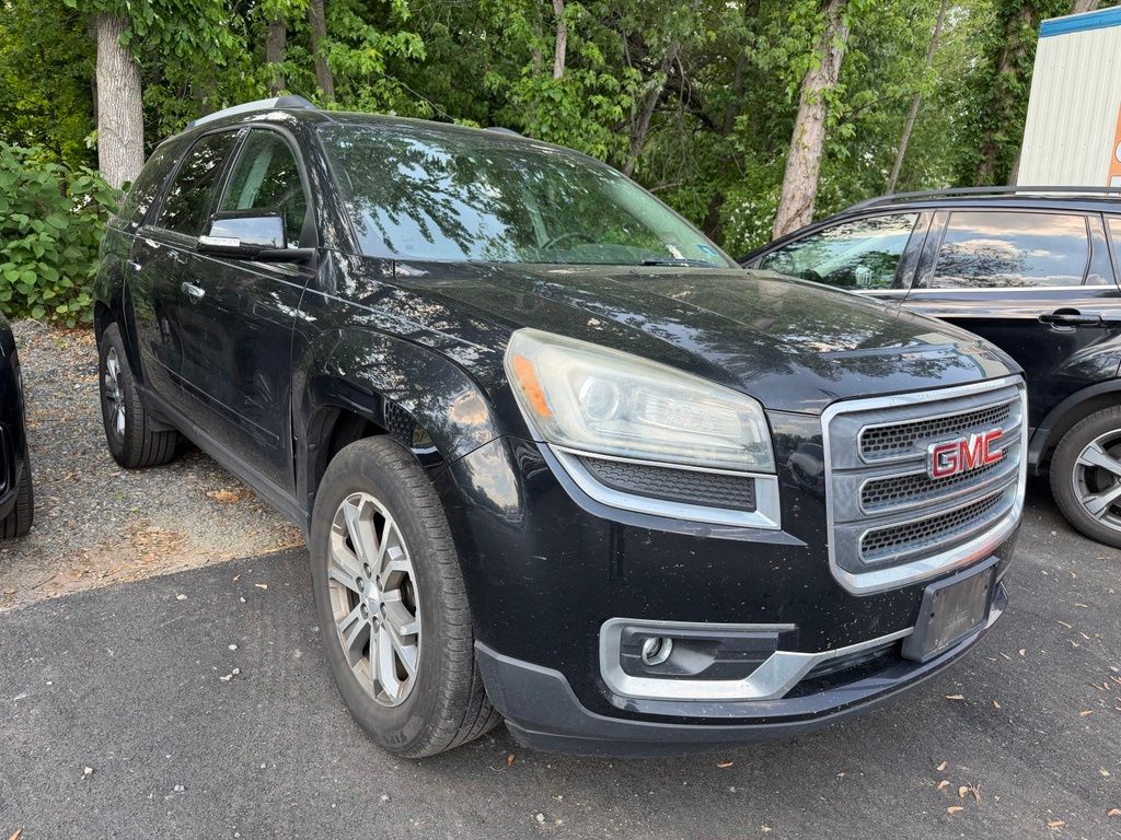 2016 GMC Acadia AWD SLT-1's photo