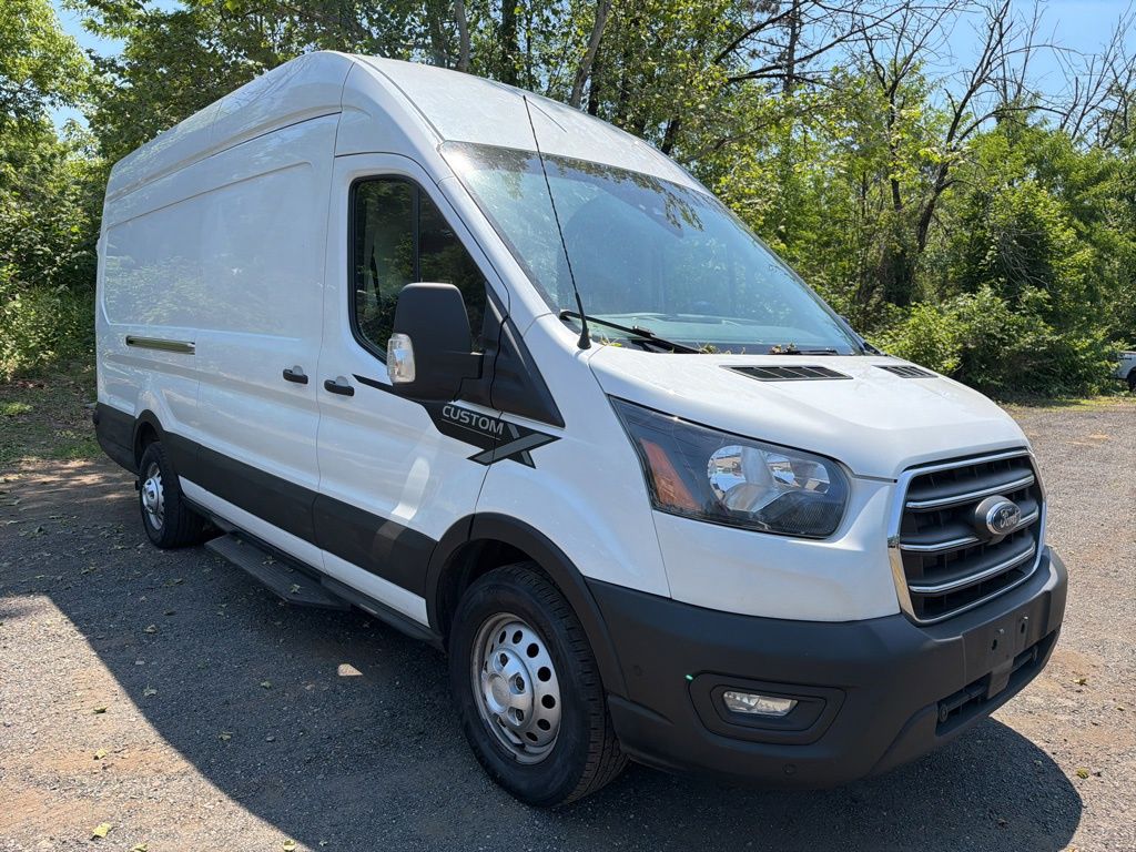 2020 Ford Transit 350 High Roof 148EL WB AWD's photo