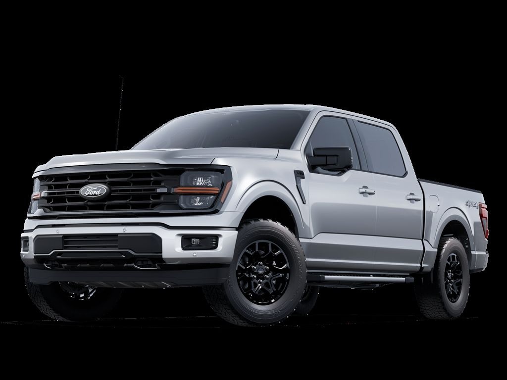 New 2025 Ford F-150 XLT Truck