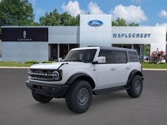 2025 Ford Bronco Outer Banks SUV