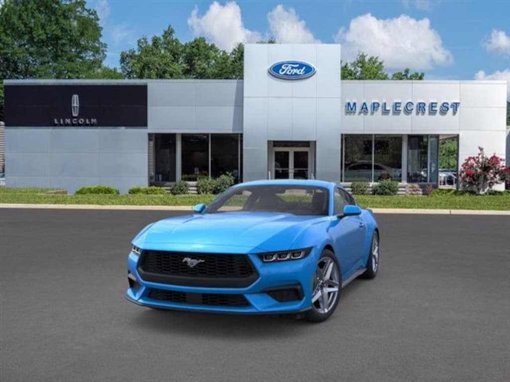 New 2025 Ford Mustang Ecoboost Coupe