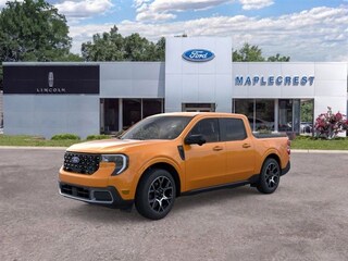 2026 Ford Maverick Lariat Truck