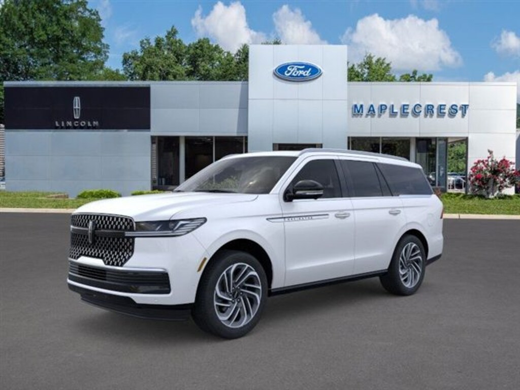 New 2025 Lincoln Navigator Reserve SUV